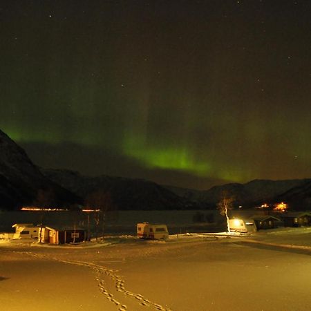 Gullesfjord Camping Exterior foto