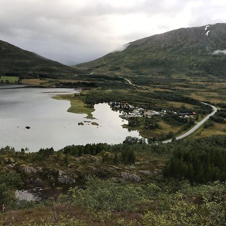 Gullesfjord Camping Exterior foto