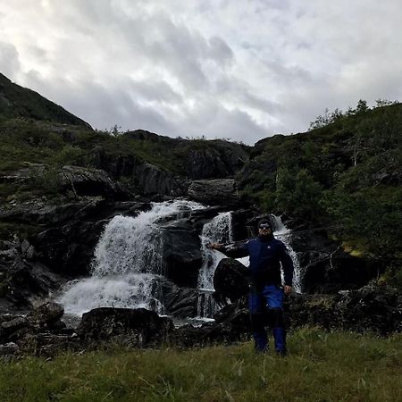Gullesfjord Camping Exterior foto