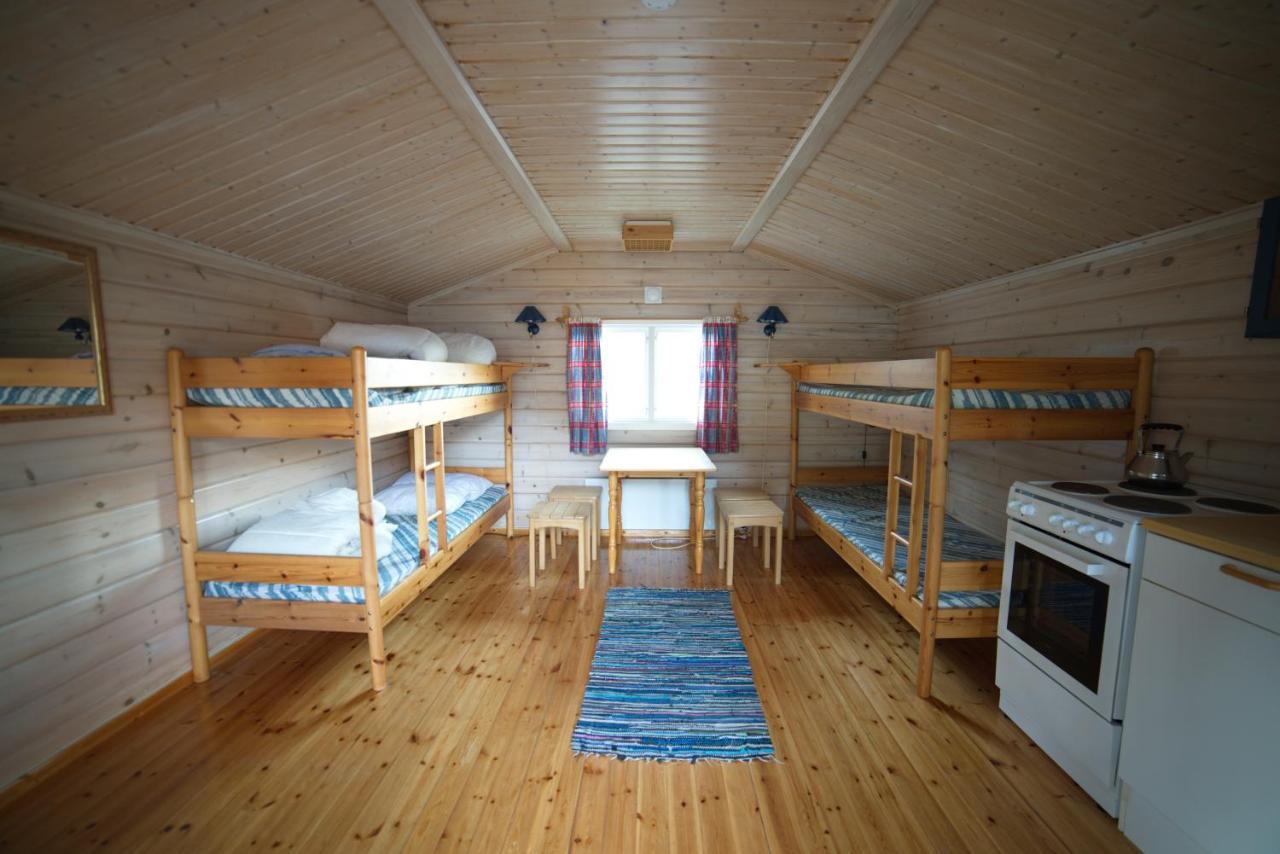 Gullesfjord Camping Exterior foto