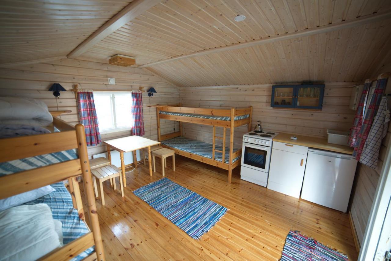 Gullesfjord Camping Exterior foto