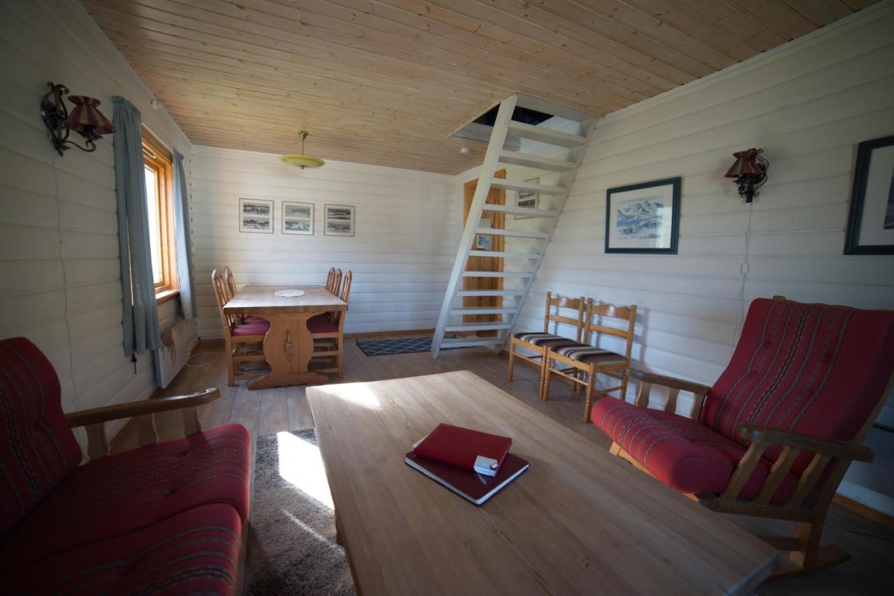 Gullesfjord Camping Exterior foto