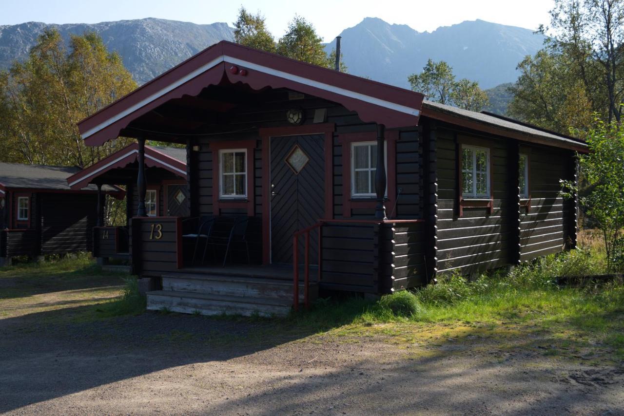 Gullesfjord Camping Exterior foto