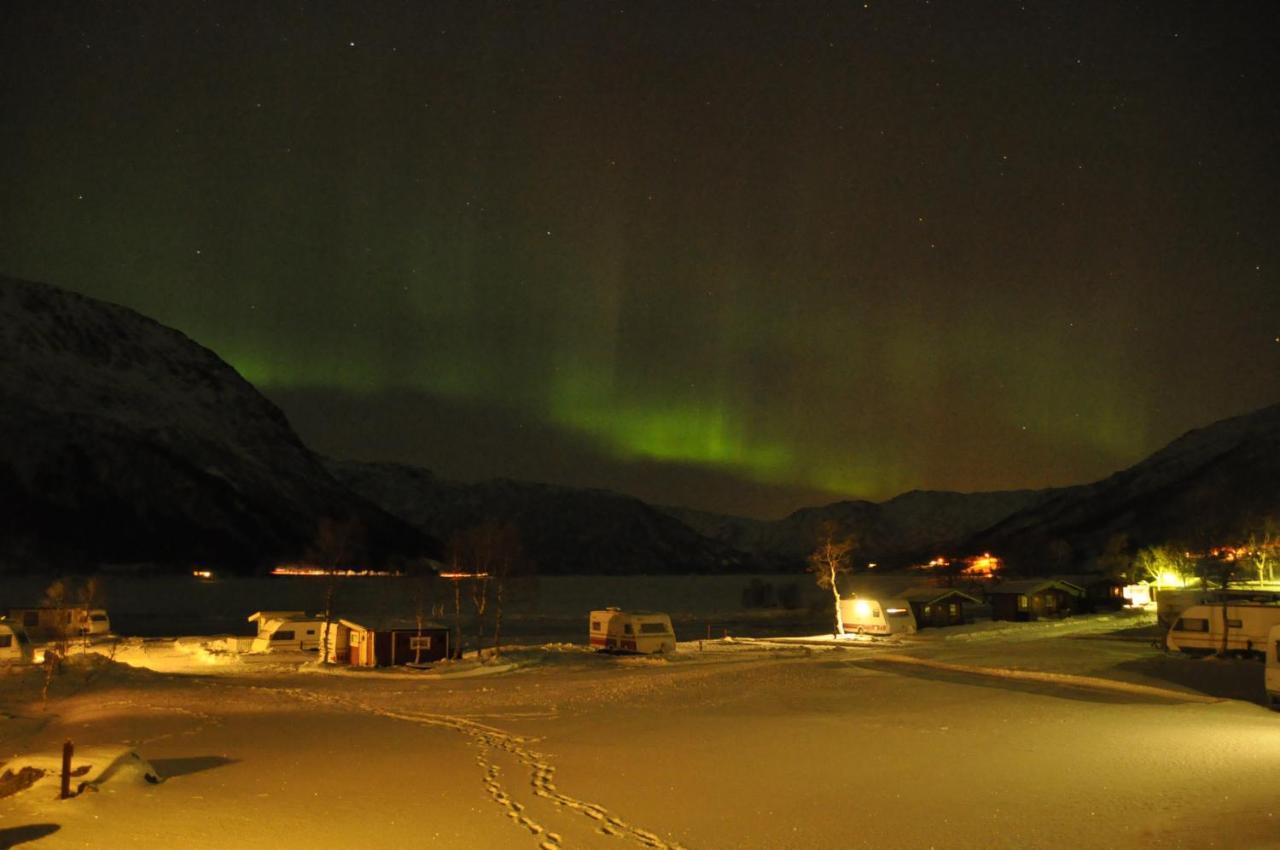 Gullesfjord Camping Exterior foto