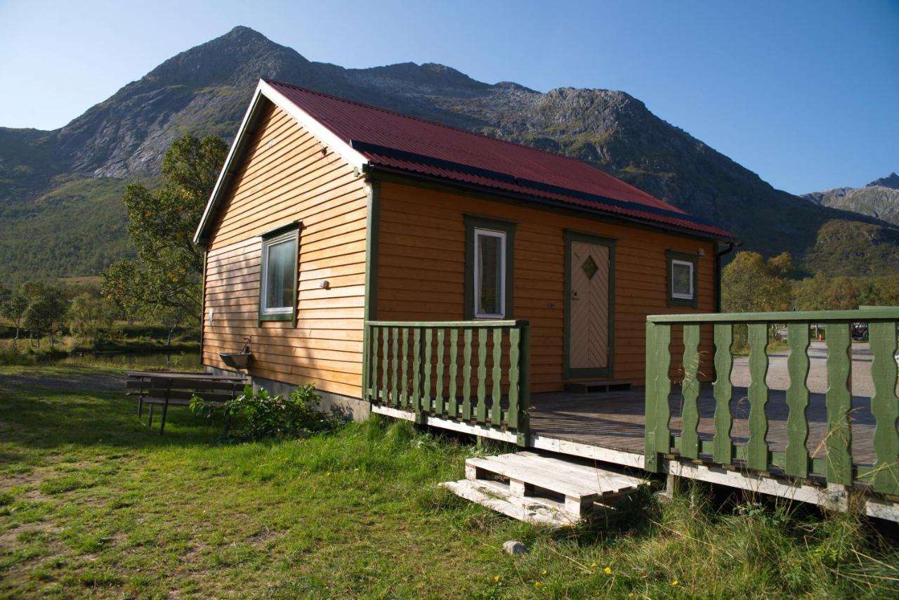 Gullesfjord Camping Exterior foto