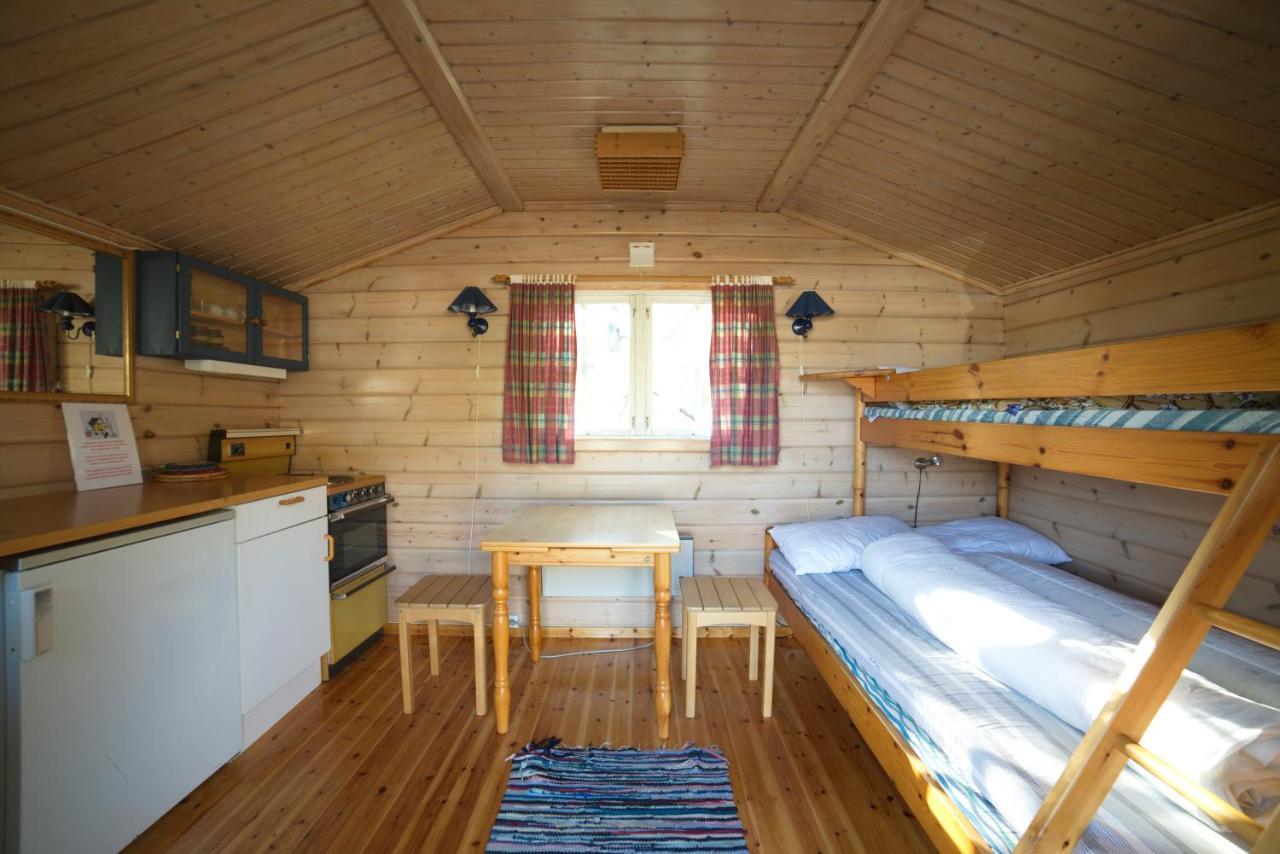 Gullesfjord Camping Exterior foto
