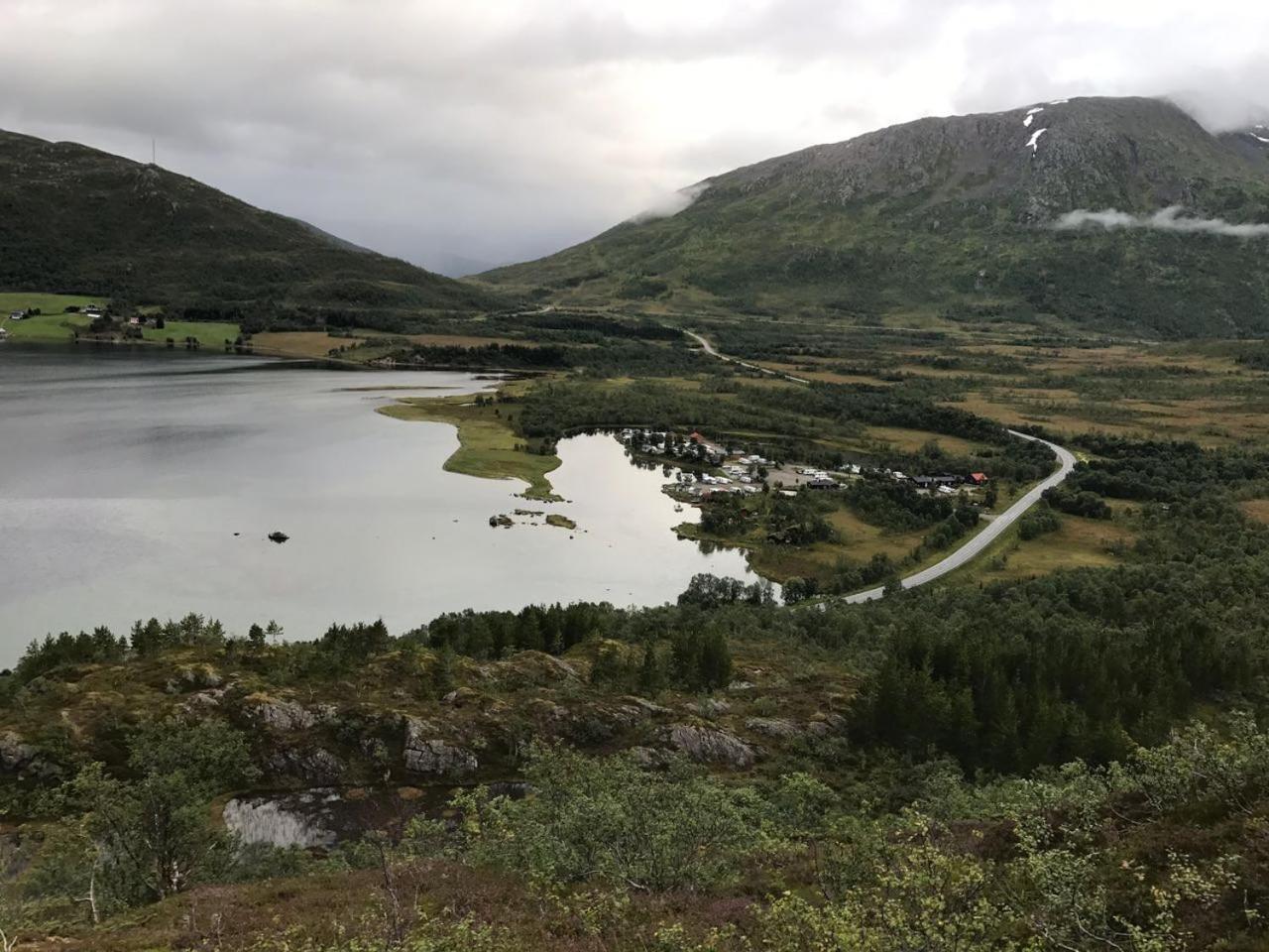 Gullesfjord Camping Exterior foto