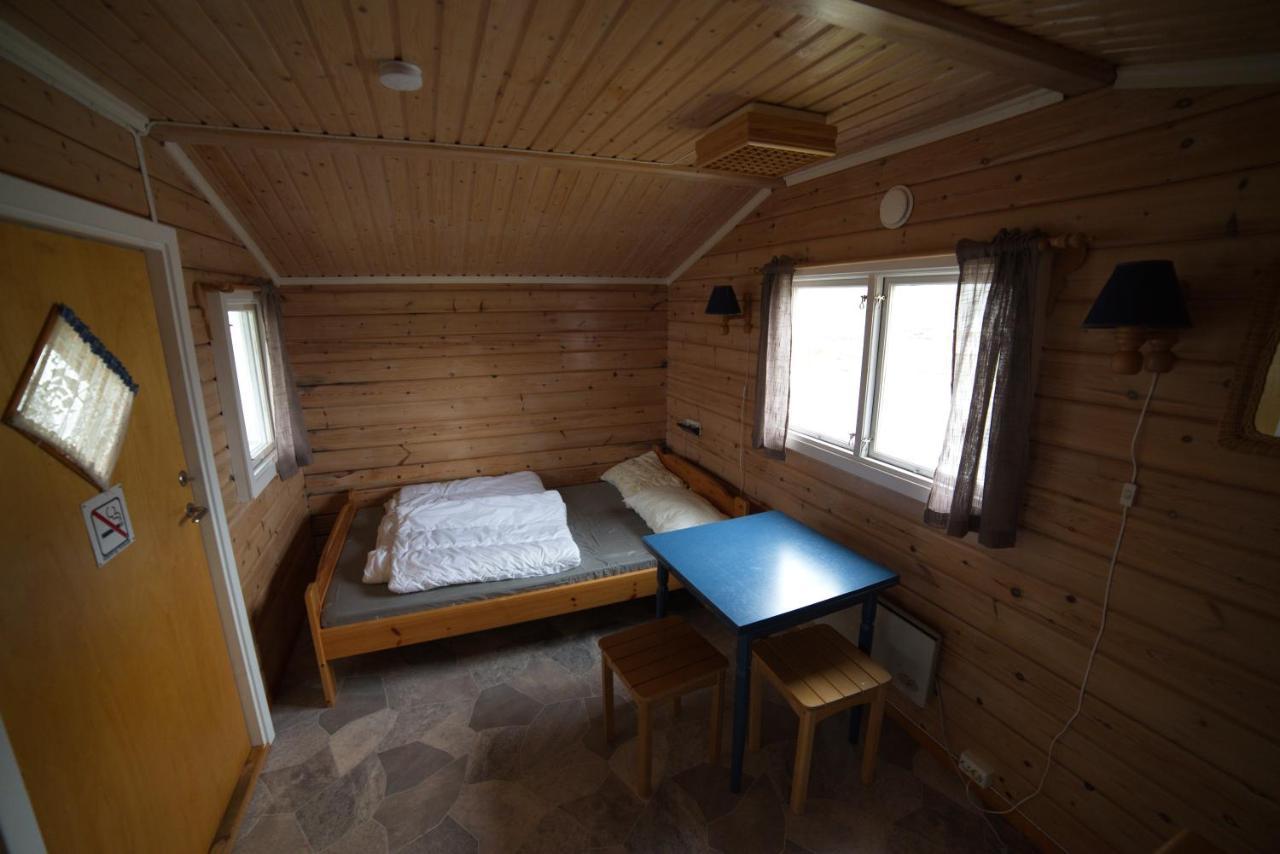 Gullesfjord Camping Exterior foto