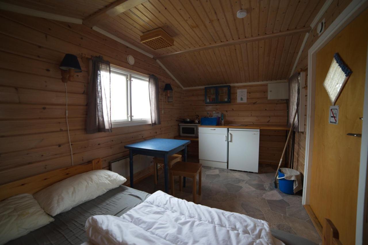 Gullesfjord Camping Exterior foto