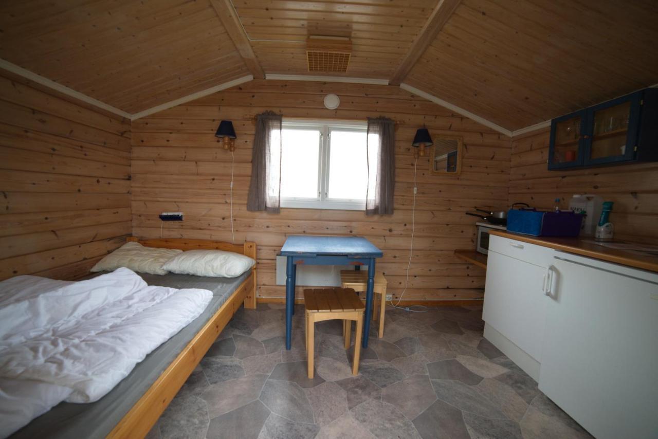 Gullesfjord Camping Exterior foto