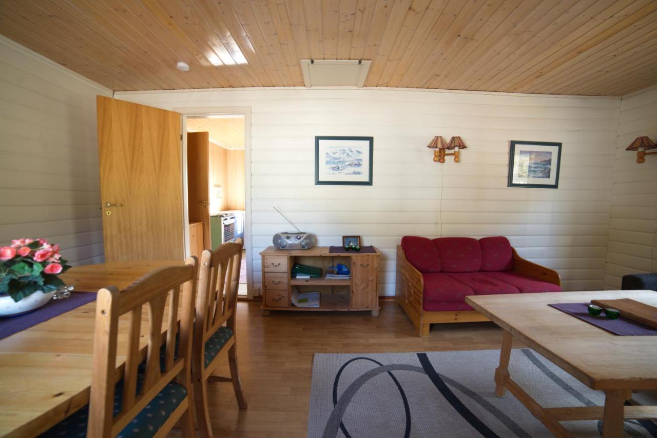Gullesfjord Camping Exterior foto